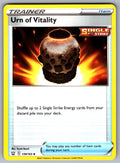 Urn of Vitality Uncommon SWSH05: Battle Styles 139/163 NM 2021