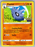Pupitar Uncommon Pokemon GO 038/078 NM 2022