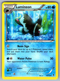 Lumineon Uncommon XY - Phantom Forces 19/119 LP 2014