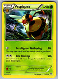 Vespiquen (10) Uncommon XY - Ancient Origins 10/98 LP 2015