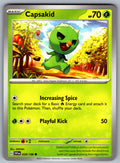 Capsakid Common SV01: Scarlet & Violet Base Set 028/198 NM 2023