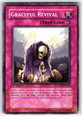 Graceful Revival Unlimited Rare The Duelist Genesis TDGS-EN064 LP 2008