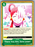 There You Are, Sore Loser! C Extra Booster: One Piece Heroines Edition EB03-020 