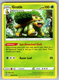 Grotle Uncommon SWSH09: Brilliant Stars 007/172 NM 2022