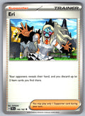 Eri Uncommon SV05: Temporal Forces 146/162 NM 2024