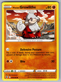 Hisuian Growlithe Common SWSH10: Astral Radiance 070/189 NM 2022