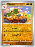 Vibrava Reverse Holo Common SV08: Surging Sparks 105/191 NM 2024