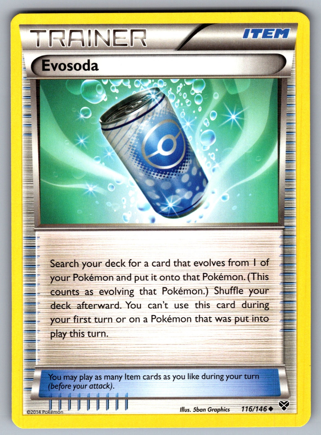 Evosoda Uncommon Generations 62/83 LP 2016