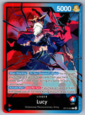 Lucy Foil R 500 Years in the Future OP07-112 NM 2024