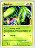 Carnivine Common Unleashed 46/95 LP 2010