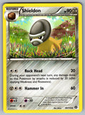 Shieldon Uncommon XY - Steam Siege 69/114 LP 2016