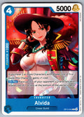 Alvida C Legacy of the Master OP12-042 NM 2025