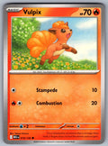 Vulpix Common ME01: Mega Evolution 019/132 NM 2025