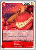 Pincers C Adventure on Kami's Island OP15-013 NM 2026