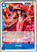 Alvida C Extra Booster: One Piece Heroines Edition EB03-021 NM 2026