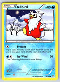 Delibird Uncommon Boundaries Crossed 38/149 LP 2012