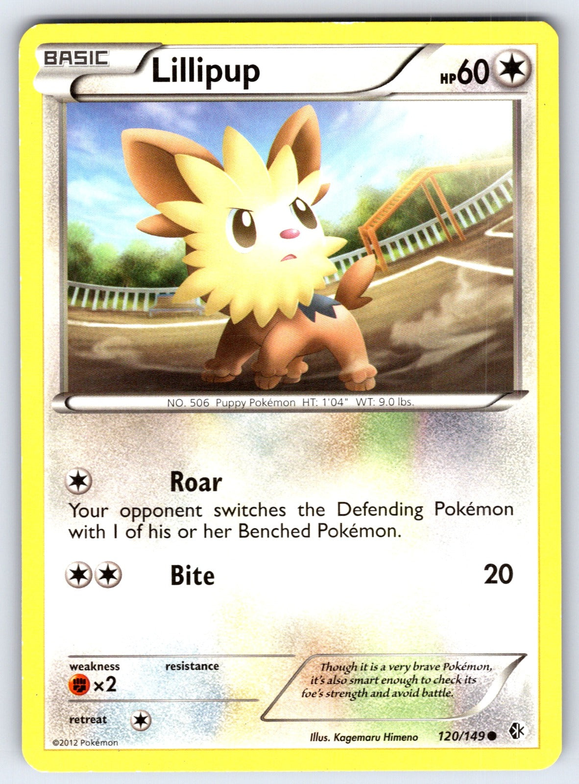 Lillipup Common Boundaries Crossed 120/149 LP 2012