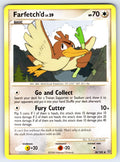 Farfetch'd Uncommon Stormfront 38/100 LP 2008
