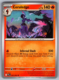 Ceruledge Uncommon ME02: Phantasmal Flames 020/094 NM 2025