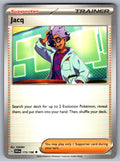 Jacq Uncommon SV01: Scarlet & Violet Base Set 175/198 NM 2023
