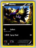 Stunky (54) Common XY - Flashfire 54/106 LP 2014