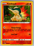 Cyndaquil Holo Promo SWSH: Sword & Shield Promo Cards SWSH221 NM 2019