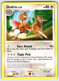 Dodrio Uncommon Mysterious Treasures 46/123 LP 2007