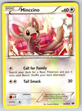 Minccino Uncommon Next Destinies 84/99 LP 2012