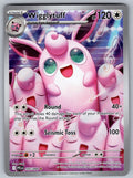 Wigglytuff Holo Illustration Rare ME02: Phantasmal Flames 105/094 NM 2025