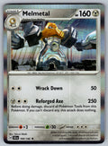 Melmetal Holo Rare SV07: Stellar Crown 104/142 NM 2024