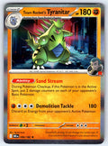 Team Rocket's Tyranitar Holo Rare SV10: Destined Rivals 096/182 NM 2025