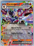Ceruledge ex Holo Double Rare SV08: Surging Sparks 036/191 NM 2024