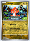 Tatsugiri Reverse Holo Uncommon SV04: Paradox Rift 141/182 NM 2023