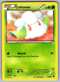 Cottonee (9) Common Emerging Powers 9/98 LP 2011