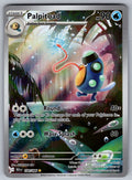 Palpitoad Holo Illustration Rare SV: Black Bolt 104/086 NM 2025