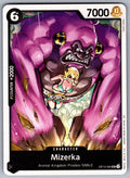 Mizerka UC Legacy of the Master OP12-092 NM 2025