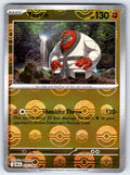 Throh Reverse Holo Uncommon SV: Black Bolt 050/086 NM 2025