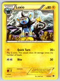 Luxio (45) Uncommon Next Destinies 45/99 LP 2012