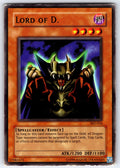 Lord of D. Unlimited Common Starter Deck: Kaiba Evolution SKE-016 NM 2004