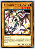Alexandrite Dragon Unlimited Common Legendary Decks II LDK2-ENK12 LP 2016