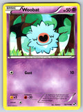 Woobat Common Black and White 50/114 LP 2011