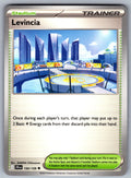 Levincia Uncommon SV09: Journey Together 150/159 NM 2025