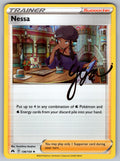 Nessa Holo Rare SWSH: Crown Zenith 136/159 NM 2023