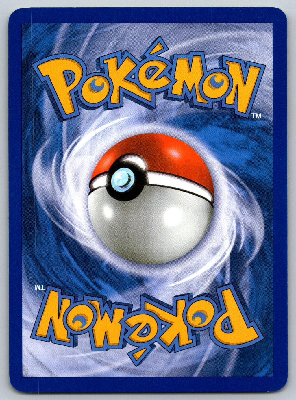 Emolga Uncommon Noble Victories 37/101 LP 2011 (Back)