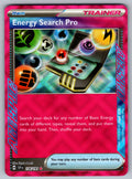 Energy Search Pro Holo ACE SPEC Rare SV08: Surging Sparks 176/191 NM 2024