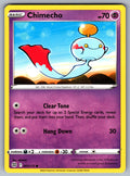 Chimecho Common SWSH09: Brilliant Stars 063/172 NM 2022