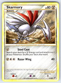 Skarmory Rare Undaunted 21/90 LP 2010