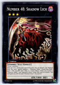 Number 48: Shadow Lich 1st Edition Common 2015 Mega-Tins Mega Pack MP15-EN056 NM