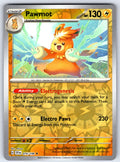 Pawmot Reverse Holo Rare SV01: Scarlet & Violet Base Set 076/198 NM 2023