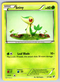 Snivy (2) Common Black and White 2/114 LP 2011